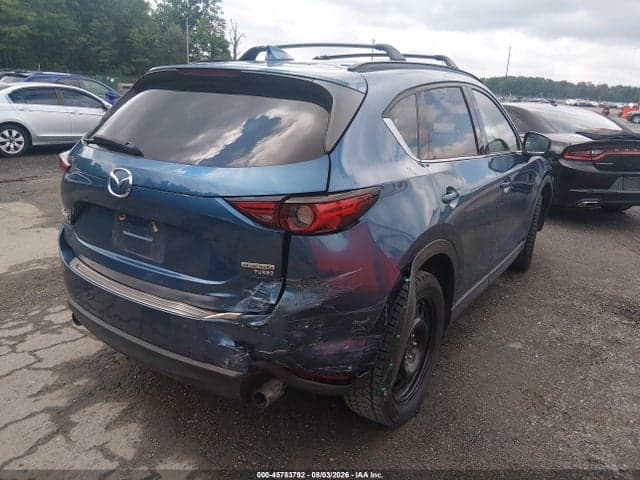 2021 MAZDA CX-5 SIGNATURE 4