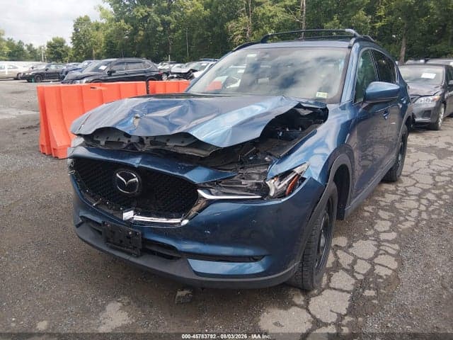 2021 MAZDA CX-5 SIGNATURE 6