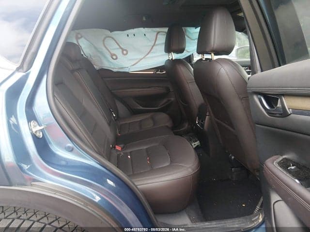2021 MAZDA CX-5 SIGNATURE 8