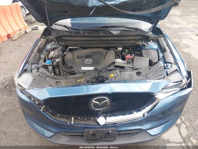 2021 MAZDA CX-5 SIGNATURE 10