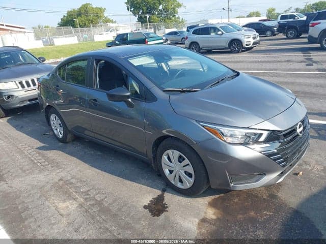 2025 NISSAN VERSA 1.6 S - 1
