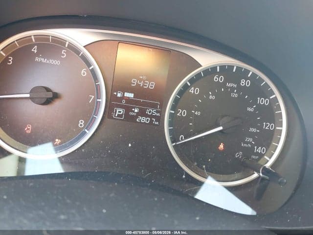 2025 NISSAN VERSA 1.6 S 7