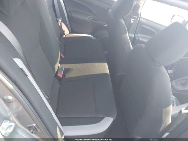 2025 NISSAN VERSA 1.6 S 8