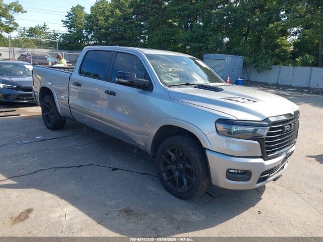 2025 RAM 1500 LARAMIE 4X4 6'4 BOX - 1