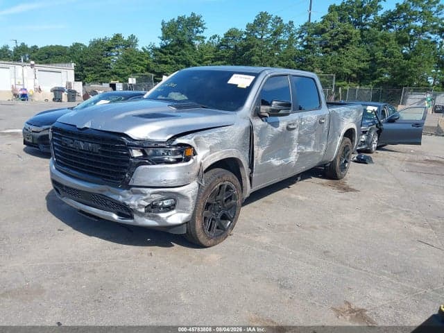 2025 RAM 1500 LARAMIE 4X4 6'4 BOX 2