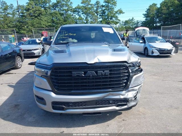 2025 RAM 1500 LARAMIE 4X4 6'4 BOX 13
