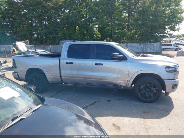 2025 RAM 1500 LARAMIE 4X4 6'4 BOX 14