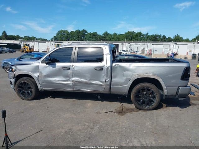 2025 RAM 1500 LARAMIE 4X4 6'4 BOX 15