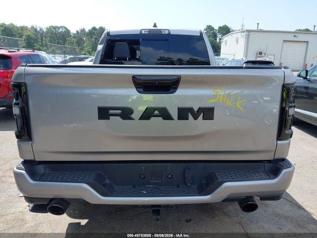2025 RAM 1500 LARAMIE 4X4 6'4 BOX 17