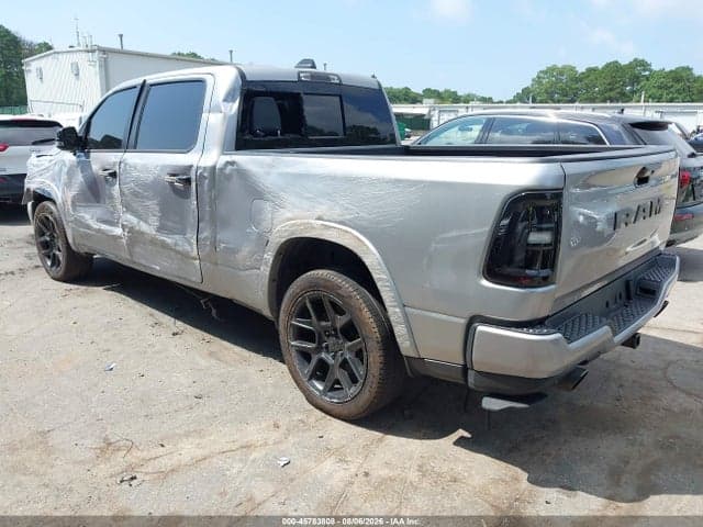 2025 RAM 1500 LARAMIE 4X4 6'4 BOX 3