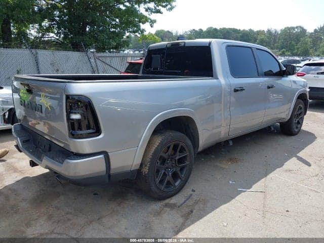 2025 RAM 1500 LARAMIE 4X4 6'4 BOX 4