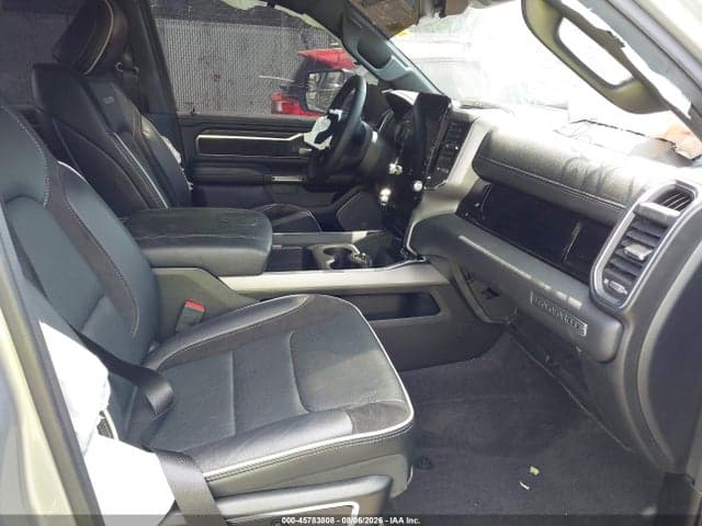 2025 RAM 1500 LARAMIE 4X4 6'4 BOX 5
