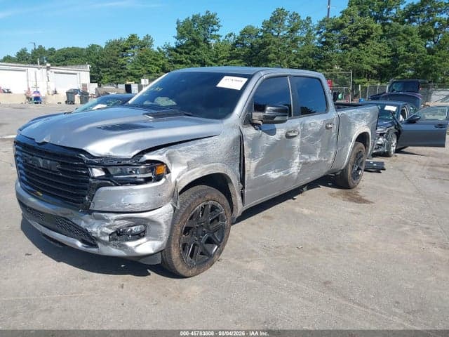 2025 RAM 1500 LARAMIE 4X4 6'4 BOX 6
