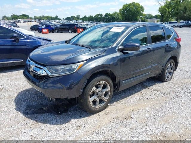 2019 HONDA CR-V EX 2