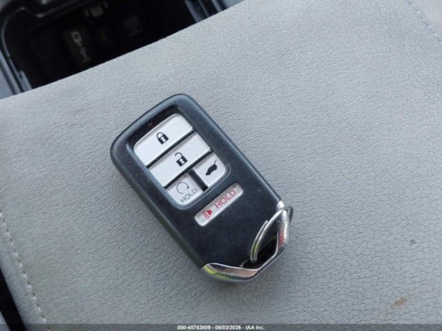 2019 HONDA CR-V EX 11