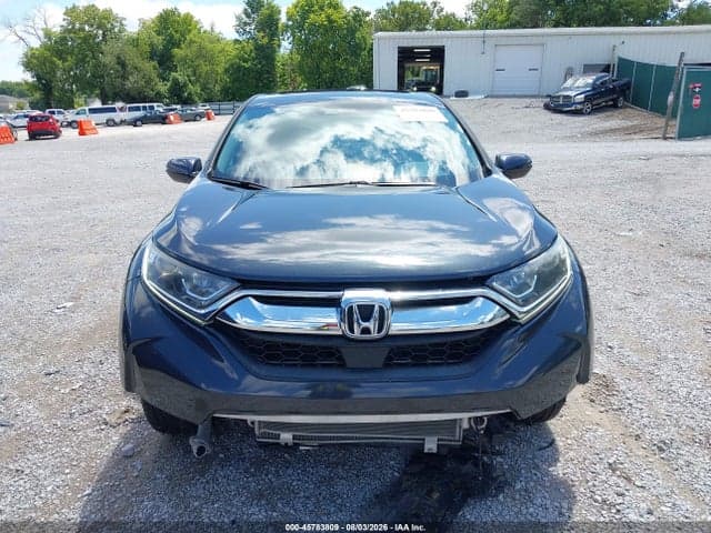 2019 HONDA CR-V EX 12