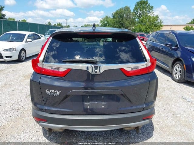 2019 HONDA CR-V EX 16