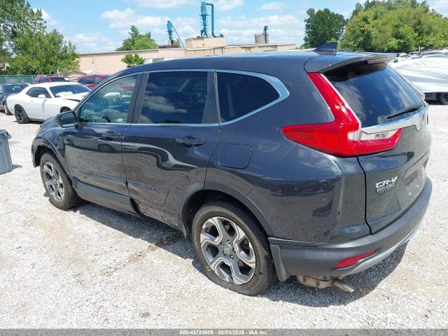 2019 HONDA CR-V EX 3
