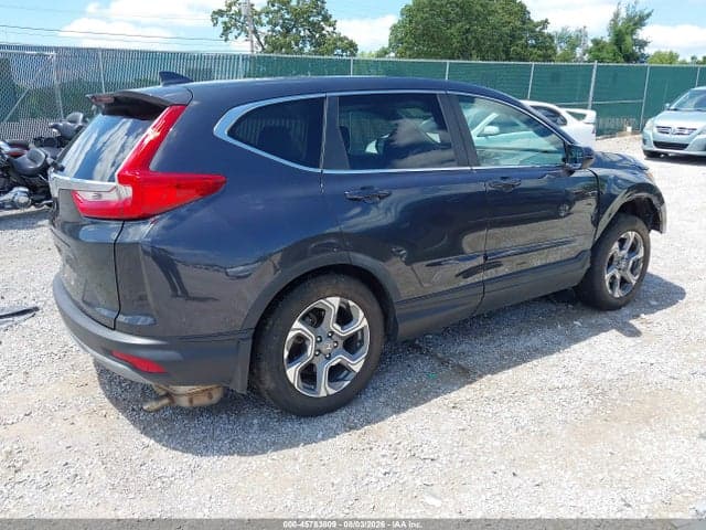 2019 HONDA CR-V EX 4