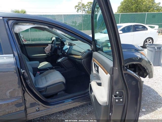 2019 HONDA CR-V EX 5