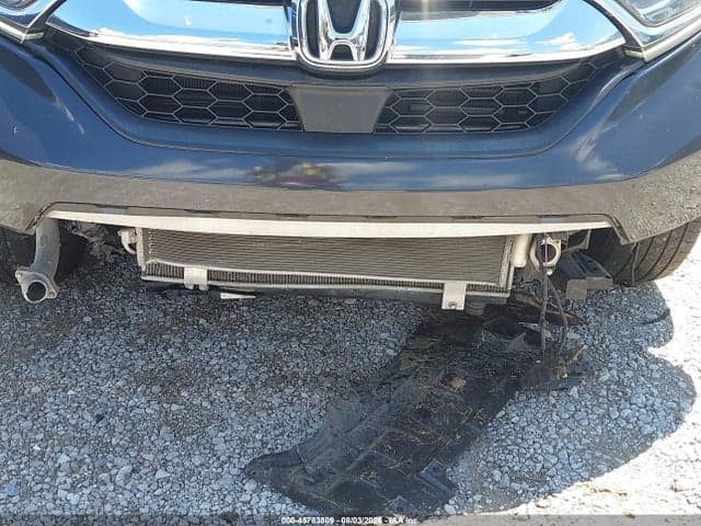 2019 HONDA CR-V EX 6