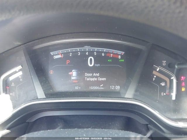 2019 HONDA CR-V EX 7