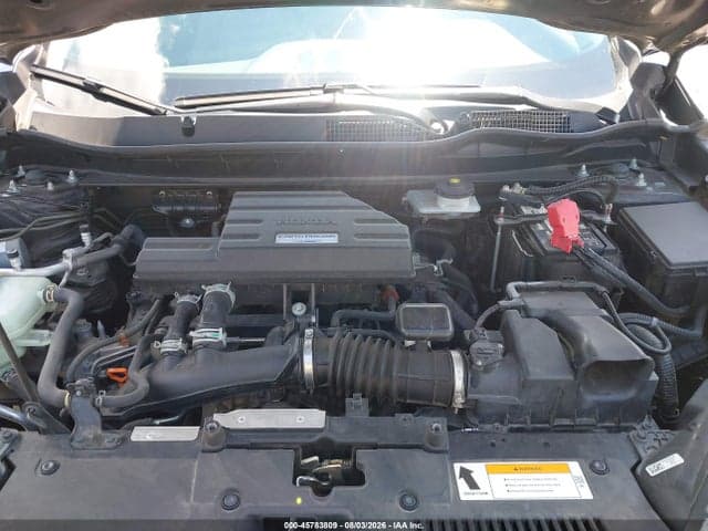 2019 HONDA CR-V EX 10