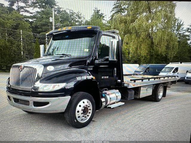 2020 INTERNATIONAL MV - 1