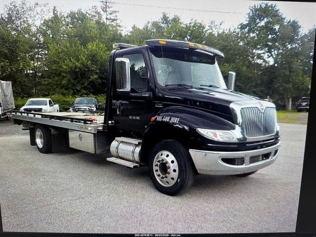 2020 INTERNATIONAL MV 2