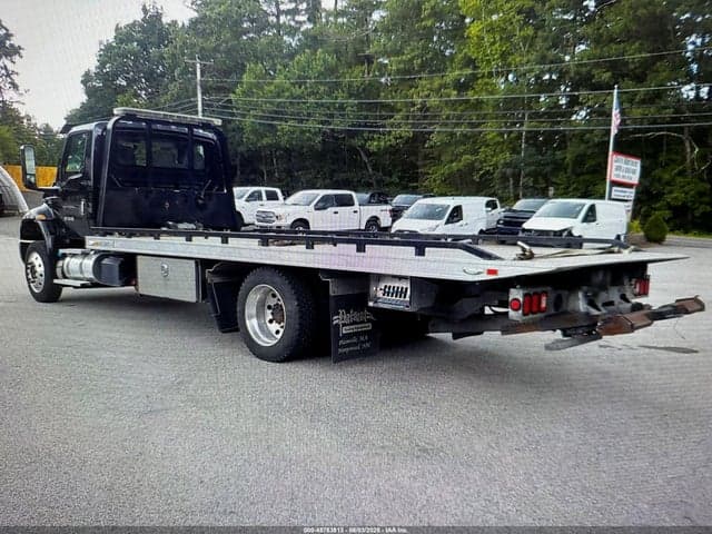 2020 INTERNATIONAL MV 3