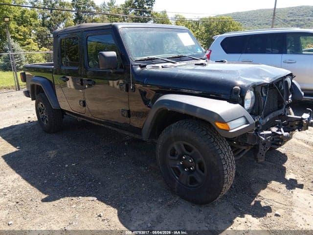 2020 JEEP GLADIATOR SPORT 4X4 - 1
