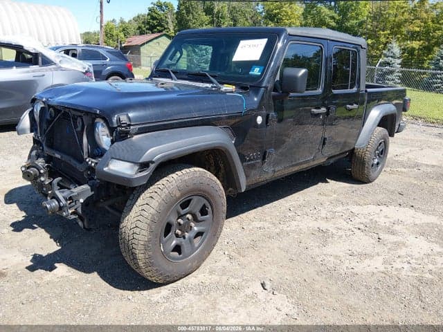 2020 JEEP GLADIATOR SPORT 4X4 2