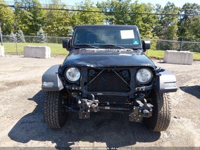 2020 JEEP GLADIATOR SPORT 4X4 13