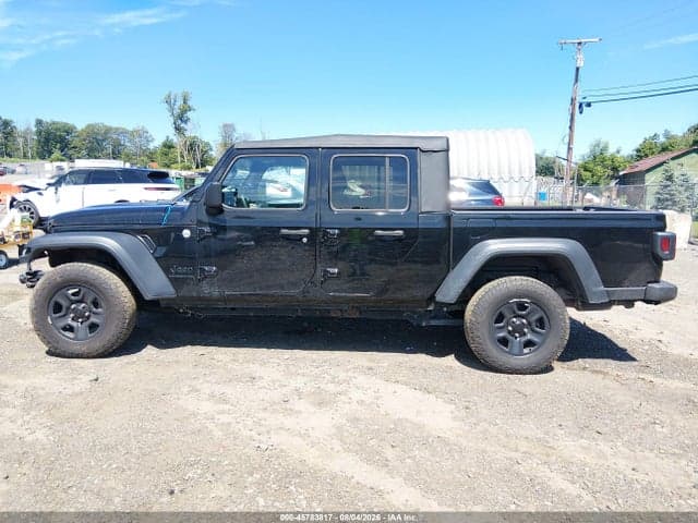 2020 JEEP GLADIATOR SPORT 4X4 15