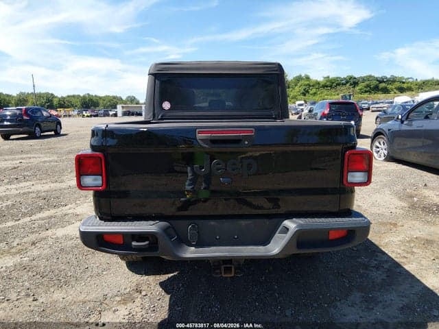 2020 JEEP GLADIATOR SPORT 4X4 17