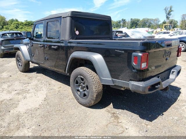 2020 JEEP GLADIATOR SPORT 4X4 3