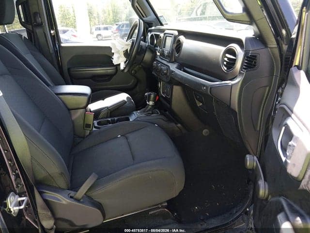 2020 JEEP GLADIATOR SPORT 4X4 5