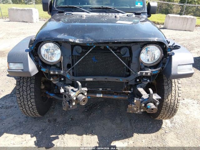 2020 JEEP GLADIATOR SPORT 4X4 6