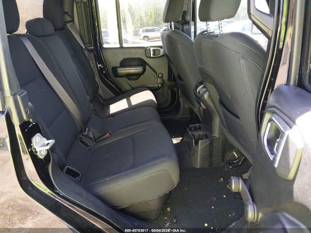 2020 JEEP GLADIATOR SPORT 4X4 8
