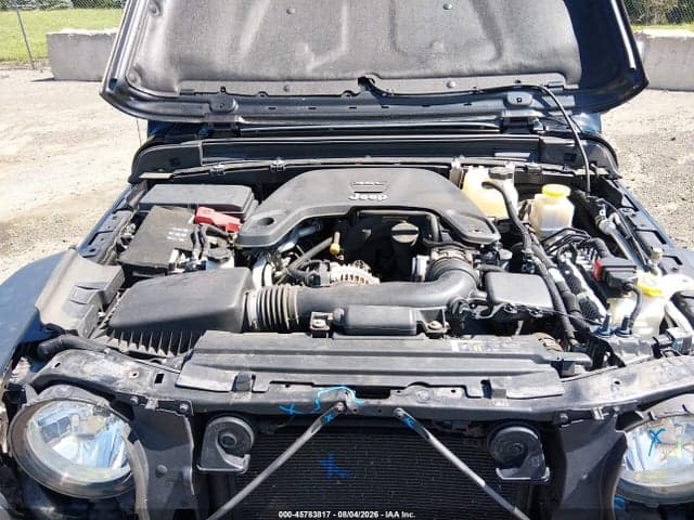 2020 JEEP GLADIATOR SPORT 4X4 10