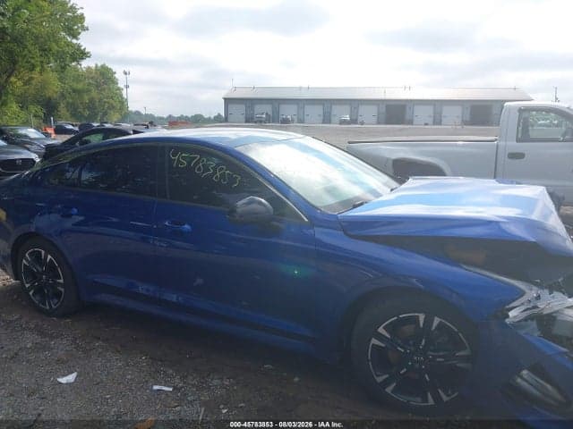 2021 KIA K5 GT-LINE 13
