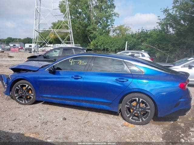 2021 KIA K5 GT-LINE 14
