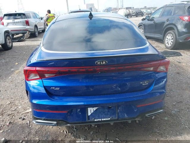 2021 KIA K5 GT-LINE 16