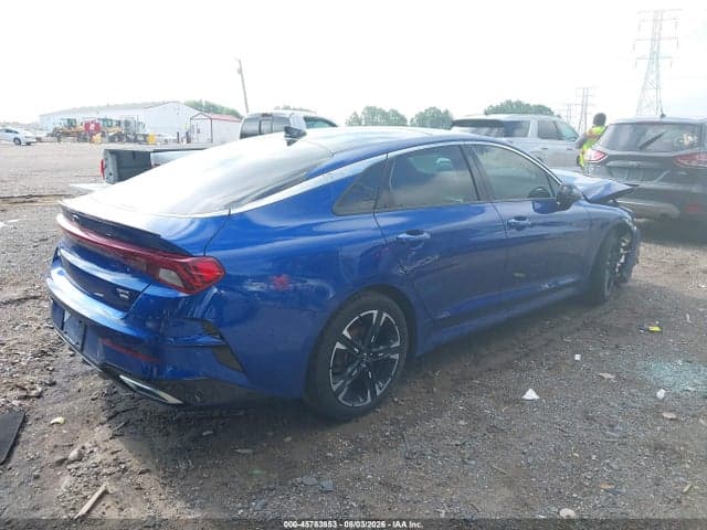 2021 KIA K5 GT-LINE 4