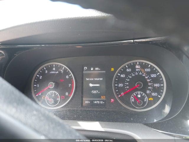 2021 KIA K5 GT-LINE 7