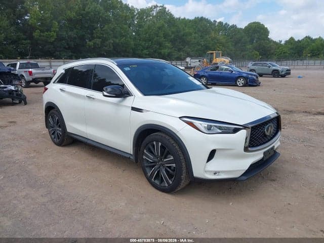 2021 INFINITI QX50 LUXE 1