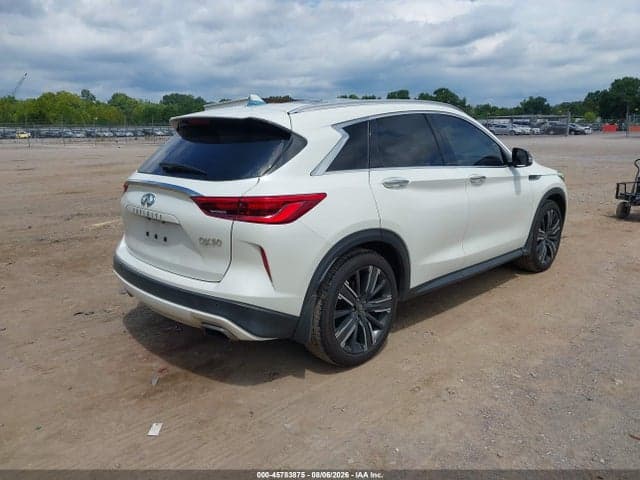 2021 INFINITI QX50 LUXE 4