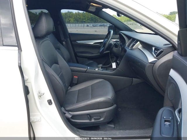 2021 INFINITI QX50 LUXE 5
