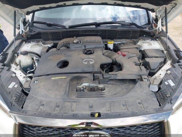 2021 INFINITI QX50 LUXE 10
