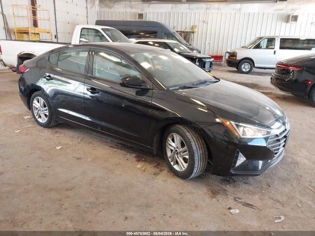 2020 HYUNDAI ELANTRA SEL - 1